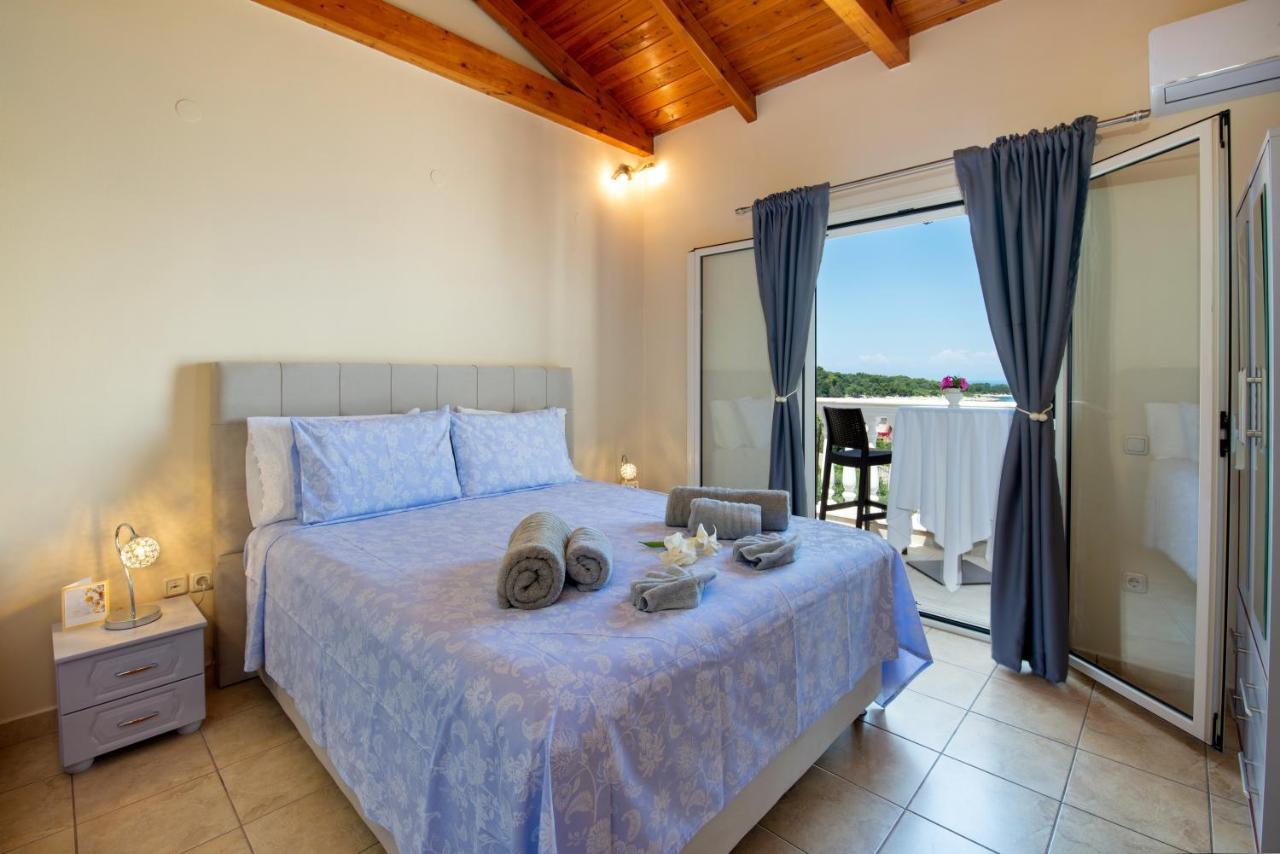 Villa Avgerini Paxos Gaios Exterior foto