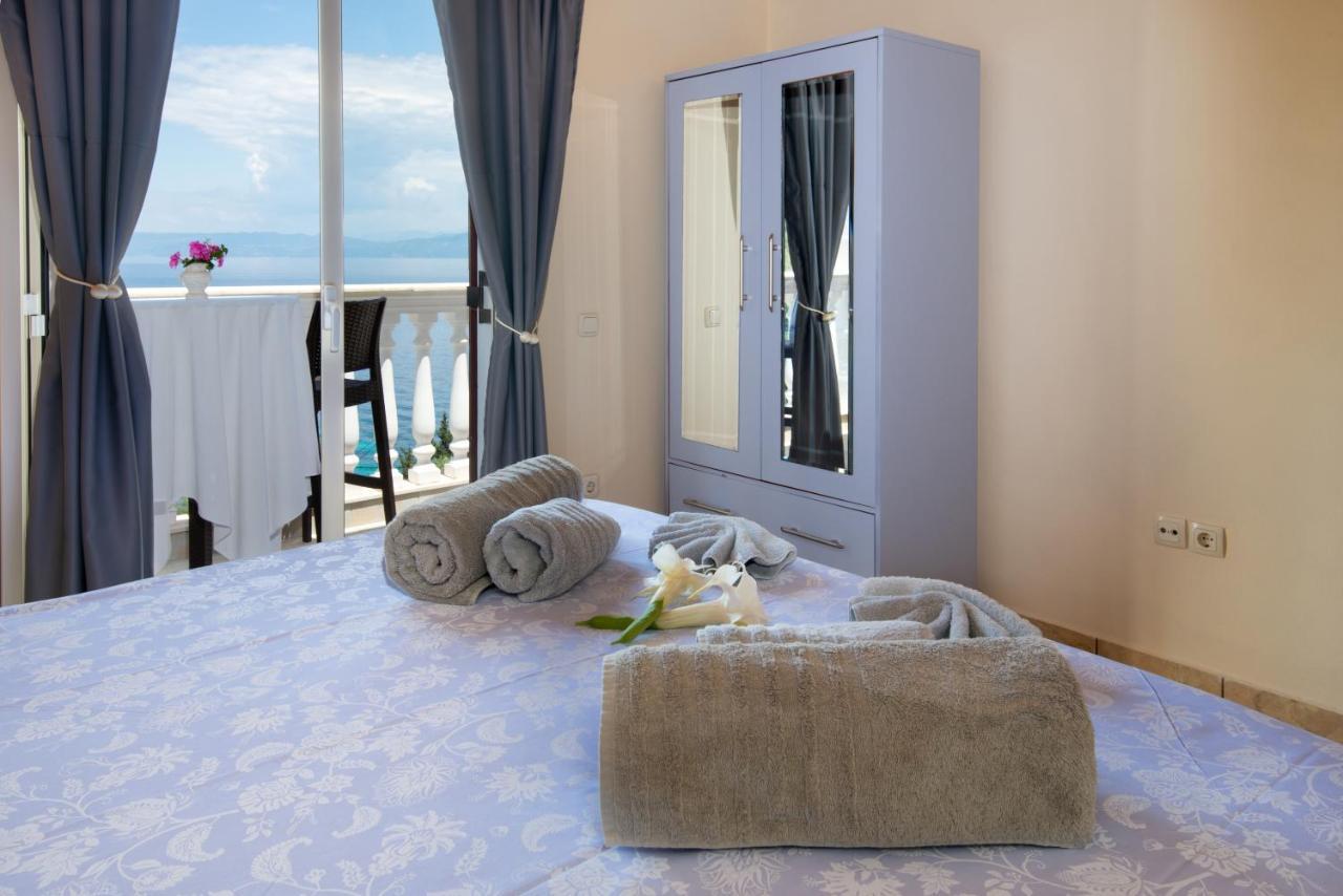 Villa Avgerini Paxos Gaios Exterior foto