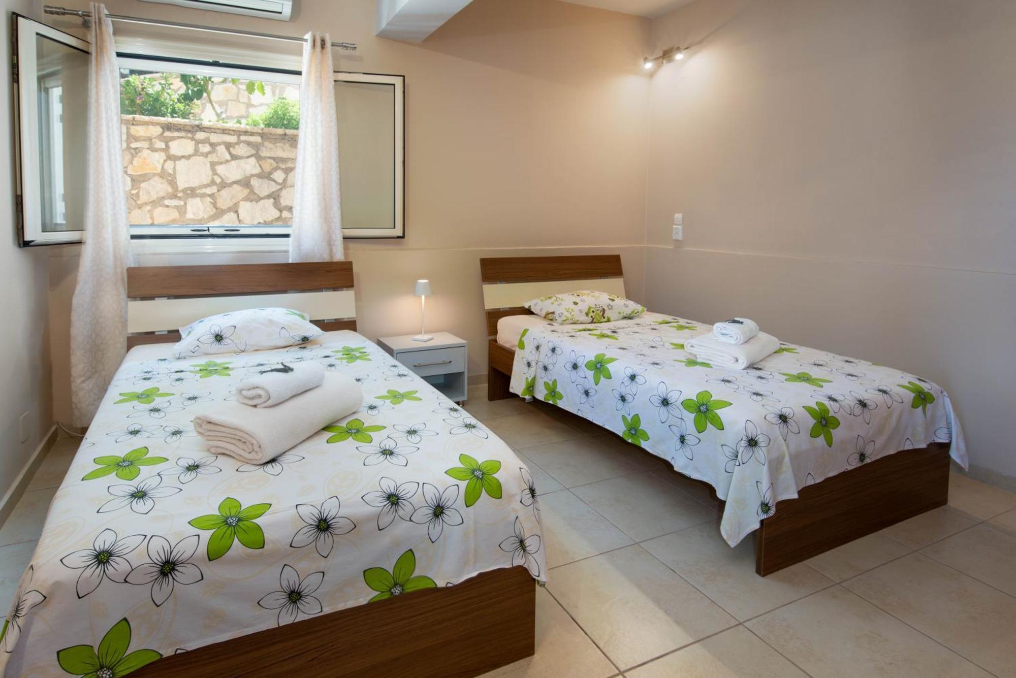 Villa Avgerini Paxos Gaios Exterior foto